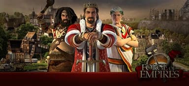 Logotipo de Forge of Empires